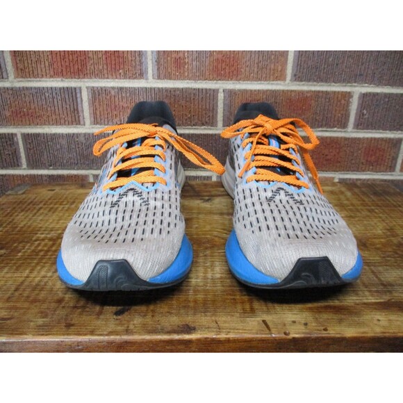 Brooks Mens Hyperion Gray 1104071D020 Athletic Shoes Running Sneakers 10.5 D main image 7